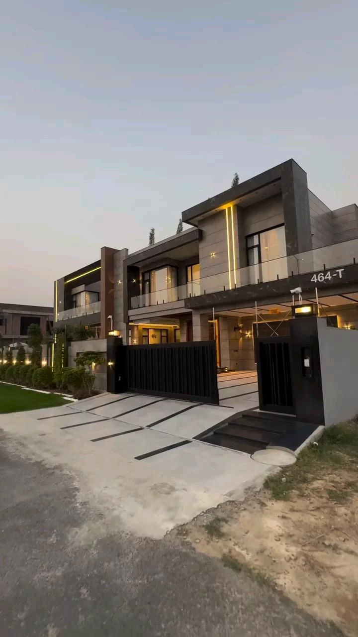 Modern managed property in Rwanda